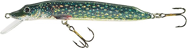 Wobler Jaxon Holo Select Pike F 16cm/30g