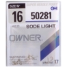 Haczyki 50281 SODE LIGHT OWNER