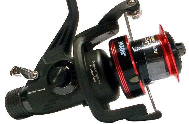 Kołowrotek Red Carp FRXL 600 Jaxon Kołowrotek Red Carp FRXL 600 Jaxon