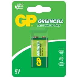Bateria GP GREENCELL 9V 1szt.