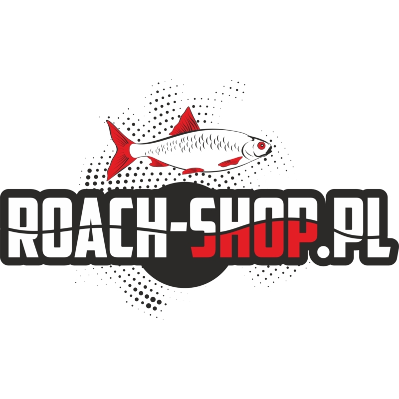 Naklejka Wlepka Roach-Shop 7x10cm