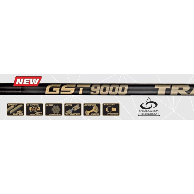 GST 9000 Competition Tyczka 13m Traper