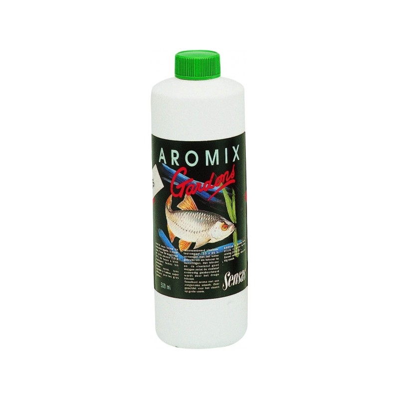 Aromix w płynie Sensas Gardons 500 ml