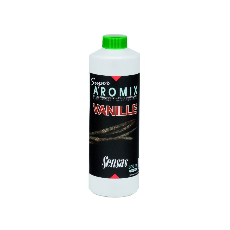 Aromix w płynie Sensas Vanille 500 ml