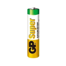 Bateria Paluszek GP Super Alkaline AAA 1szt.
