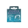 Haczyki Drennan Power Bandit Gumka + Przypon