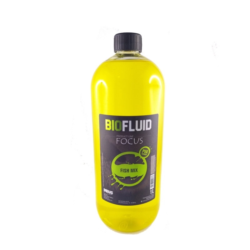 Meus BioFluid Focus 1L Fish Mix