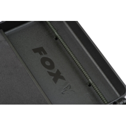 Fox Pudełko na Przypony Disc Rig Box Large