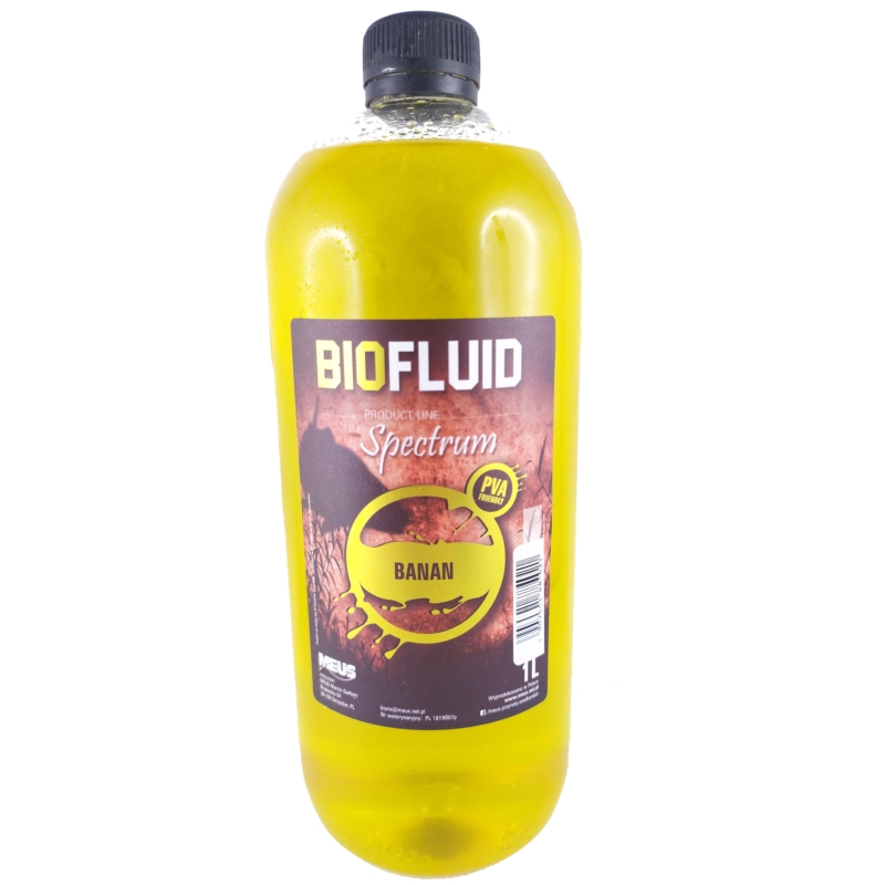 Meus BioFluid Spectrum 1L Banan