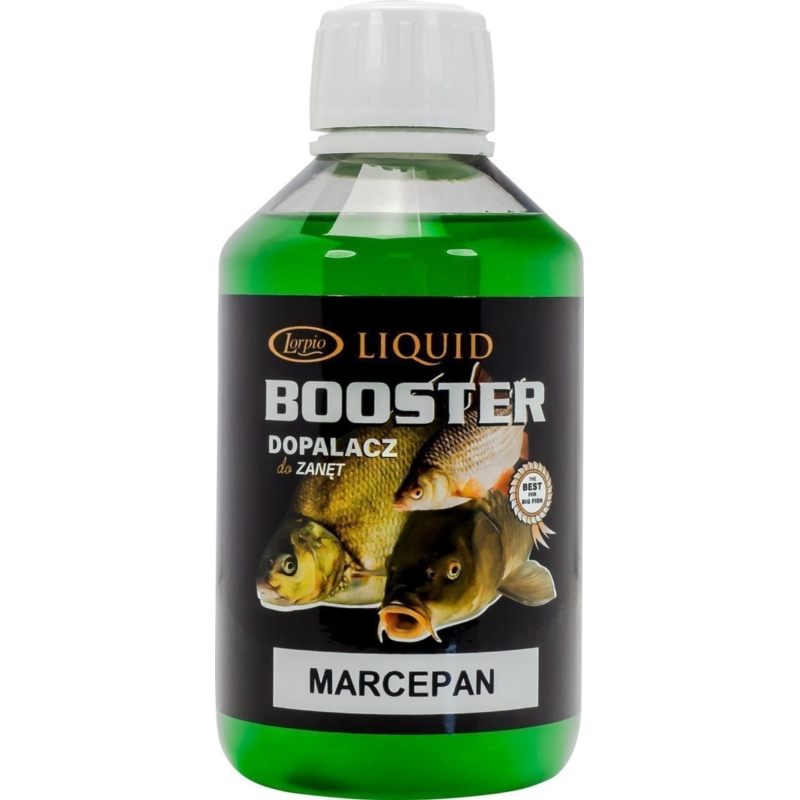 Liquid Booster Marcepan Lorpio 250ml