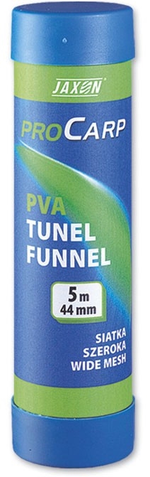 Tunel Siatka PVA 5m/23mm Jaxon