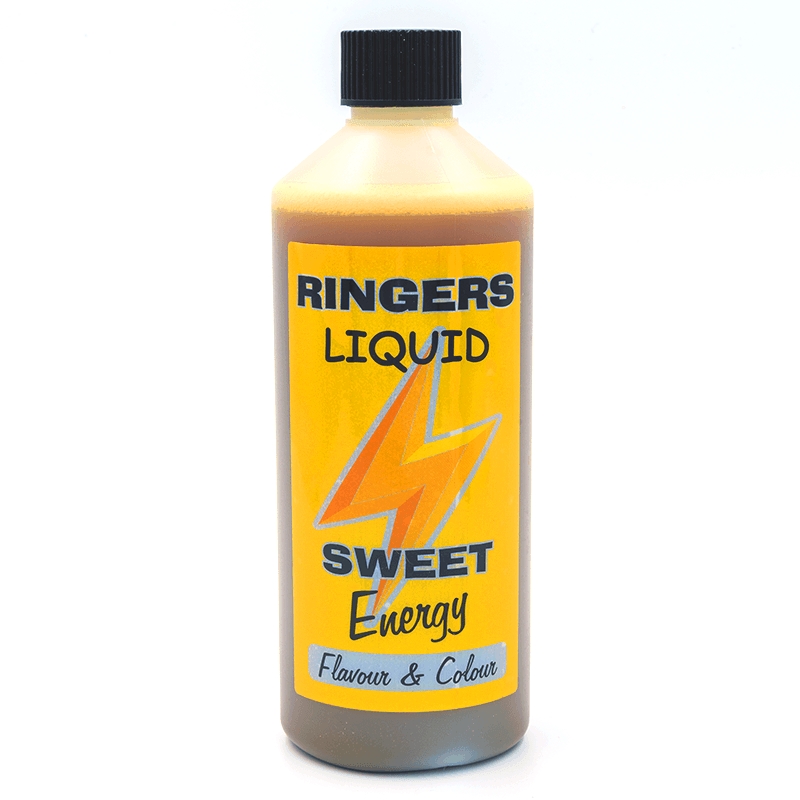 Sweet Energy Liquid Ringers 400ml