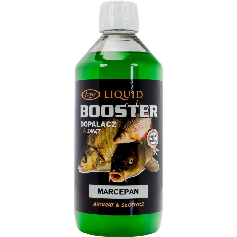 Liquid Booster Marcepan Lorpio 500ml