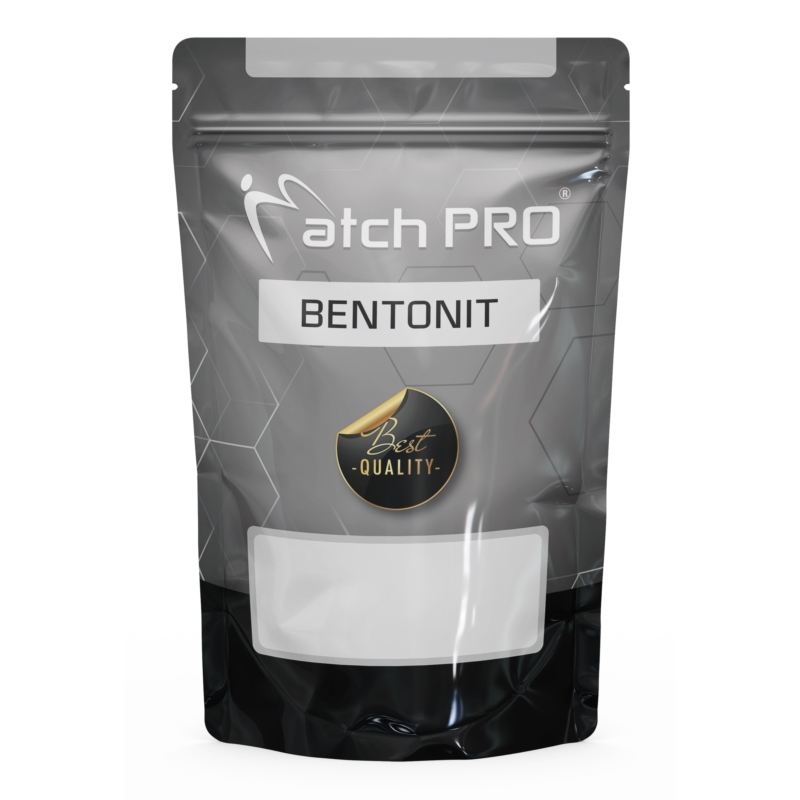 Bentonit Matchpro 1kg