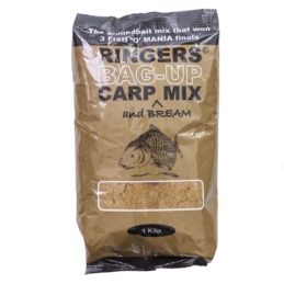 Zanęta Bag-up Carp Mix 1kg Ringers