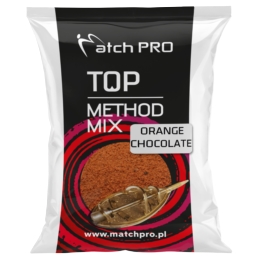 Zanęta Method Mix Orange Chocolate MatchPro 700g