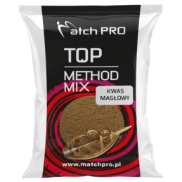 Zanęta Method Mix Kwas Masłowy MatchPro 700g