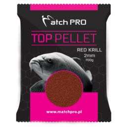 Pellet Method Red Krill MatchPro 2mm 700g