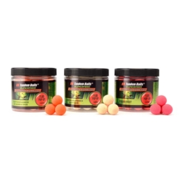Tandem Baits SF Fluo Pop Up 16mm Chili Robin Red