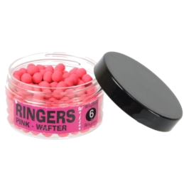 Pinki Chocolate Wafters 6mm Ringers