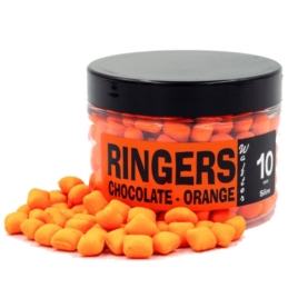 Orange Chocolate Wafters Slim 10mm Ringers