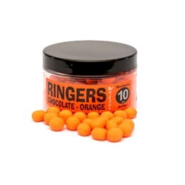 Orange Chocolate Wafters 10mm Ringers