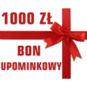 Bon Upominkowy o wartości 1000 zł