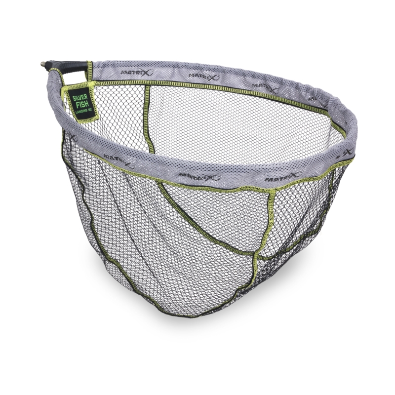 Matrix Podbierak Silver Fish Landing Net 50x40cm