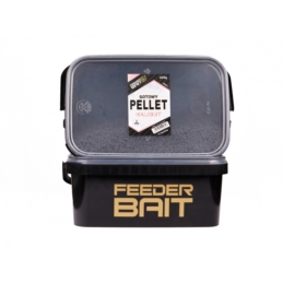 Feeder Bait Gotowy Pellet 2mm Halibut 600g