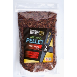 Feeder Bait Pellet Prestige Spice 2mm 800g