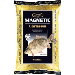 Zanęta Carassio Vanilla Magnetic Lorpio 2 kg