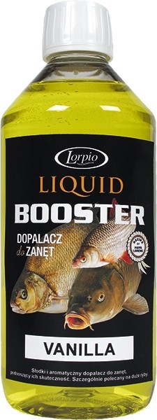 Liquid Booster Vanilla Lorpio 500 ml