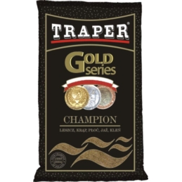 Zanęta Champion ( Rzeka ) Gold Series TRAPER