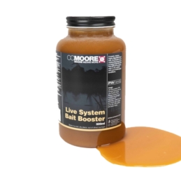 CC Moore Bait Booster LIVE SYSTEM 500ml