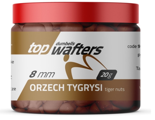 Top Wafters Orzech Tygrysi 8mm 20g Matchpro