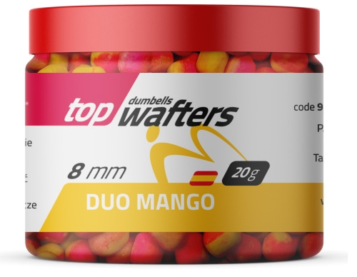 Top Wafters Duo Mango 8mm 20g Matchpro