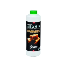 Aromix w płynie Sensas Caramel 500 ml