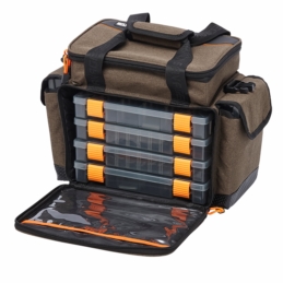 Savage Gear Lure Specialist Bag 18L 6box 30x40x22