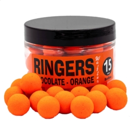 Orange Chocolate Wafters XL 15mm Ringers