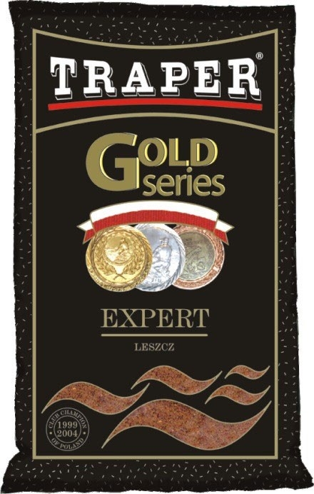 Zanęta Expert ( leszcz ) Gold Series TRAPER