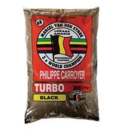 Zanęta Turbo Black MVDE 2kg