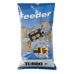 Zanęta Feeder Turbo+ MVDE 1kg
