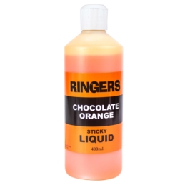 Sticky Orange Chocolate Liquid Ringers