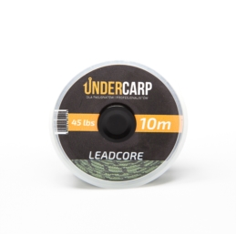UnderCarp Leadcore 10m Zielony 45lb