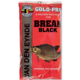 Zanęta Gold Pro Bream Black MVDE 1kg