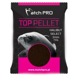 Pellet Method Halibut Select MatchPro 2mm 700g