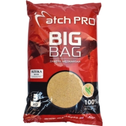 Zanęta Big Bag Rzeka MatchPro 5kg