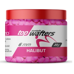 Top Wafters Halibut 6mm 20g Matchpro