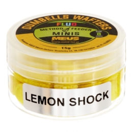 Meus Dumbells Wafters Fluo MINIS 8mm Lemon Shock