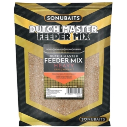 Zanęta Sonubaits Dutch Master Feeder Mix 2kg Heavy